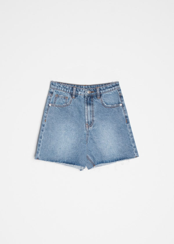 BERMUDAS DENIM