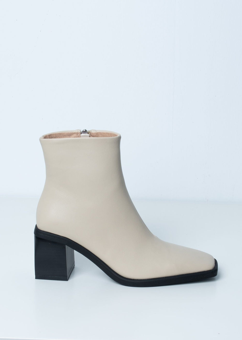 BOTÍN PUNTA CUADRADA