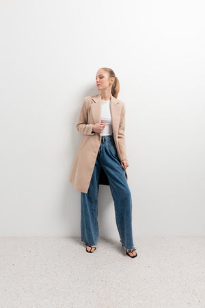 ABRIGO CRUZADO SOLAPA