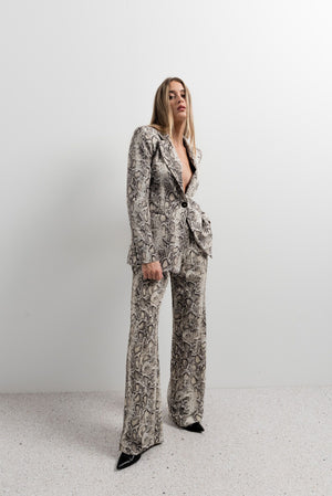 BLAZER ESTAMPADO ANIMAL