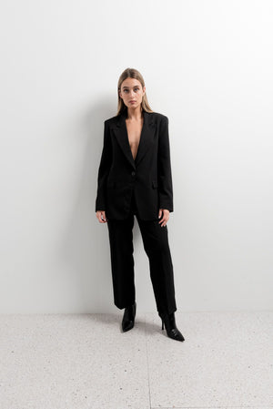 BLAZER RECTA OVERSIZE