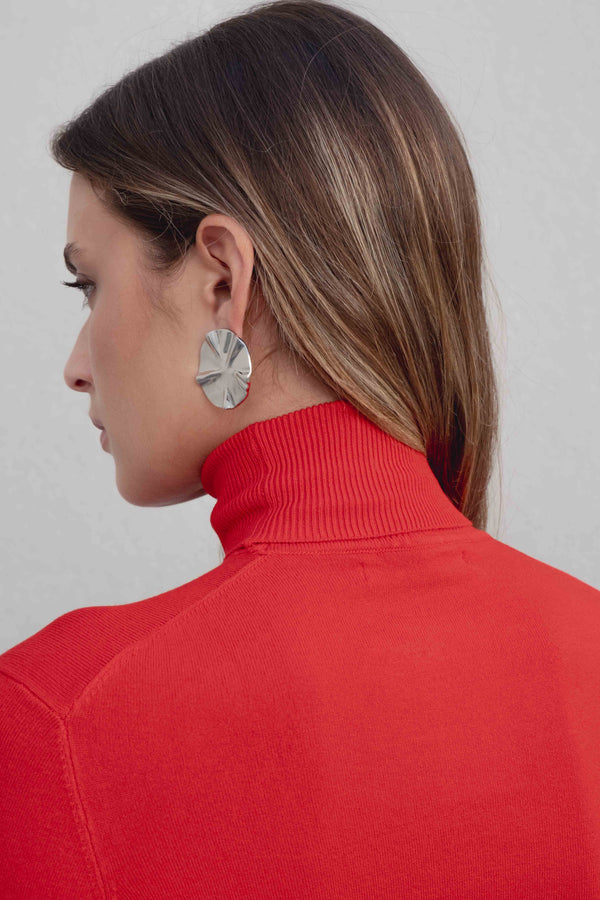 JERSEY BÁSICO PUNTO CUELLO SUBIDO