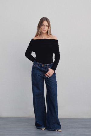 JERSEY PUNTO HOMBROS DESCUBIERTOS