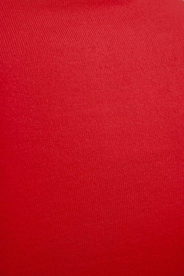 JERSEY BÁSICO PUNTO CUELLO SUBIDO