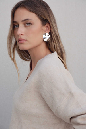 JERSEY OVERSIZE ESCOTE PICO