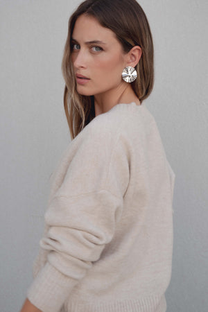 JERSEY OVERSIZE ESCOTE PICO