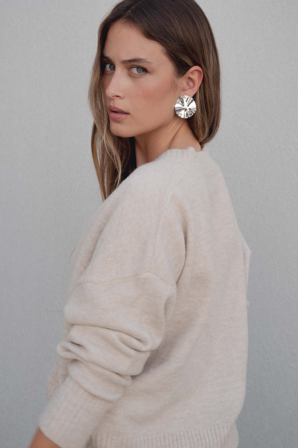 JERSEY OVERSIZE ESCOTE PICO