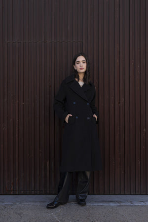 ABRIGO CRUZADO SOLAPA