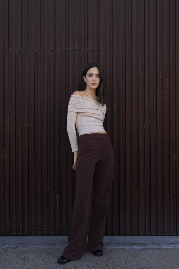 PANTALÓN FULL LENGTH