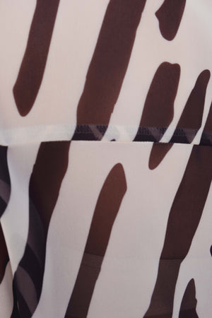 CAMISA GASA ESTAMPADA