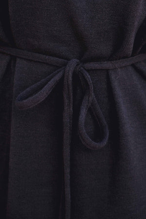 JERSEY FLUIDO CON CINTURON