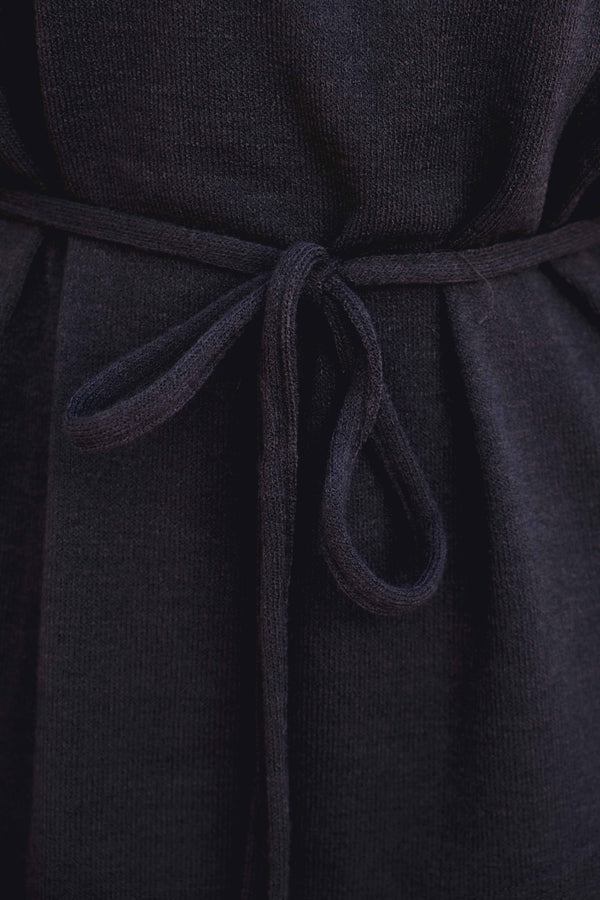 JERSEY FLUIDO CON CINTURON