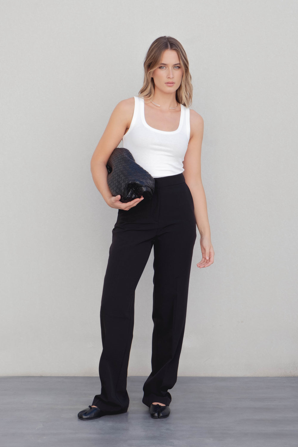 PANTALON BASIC RECTO