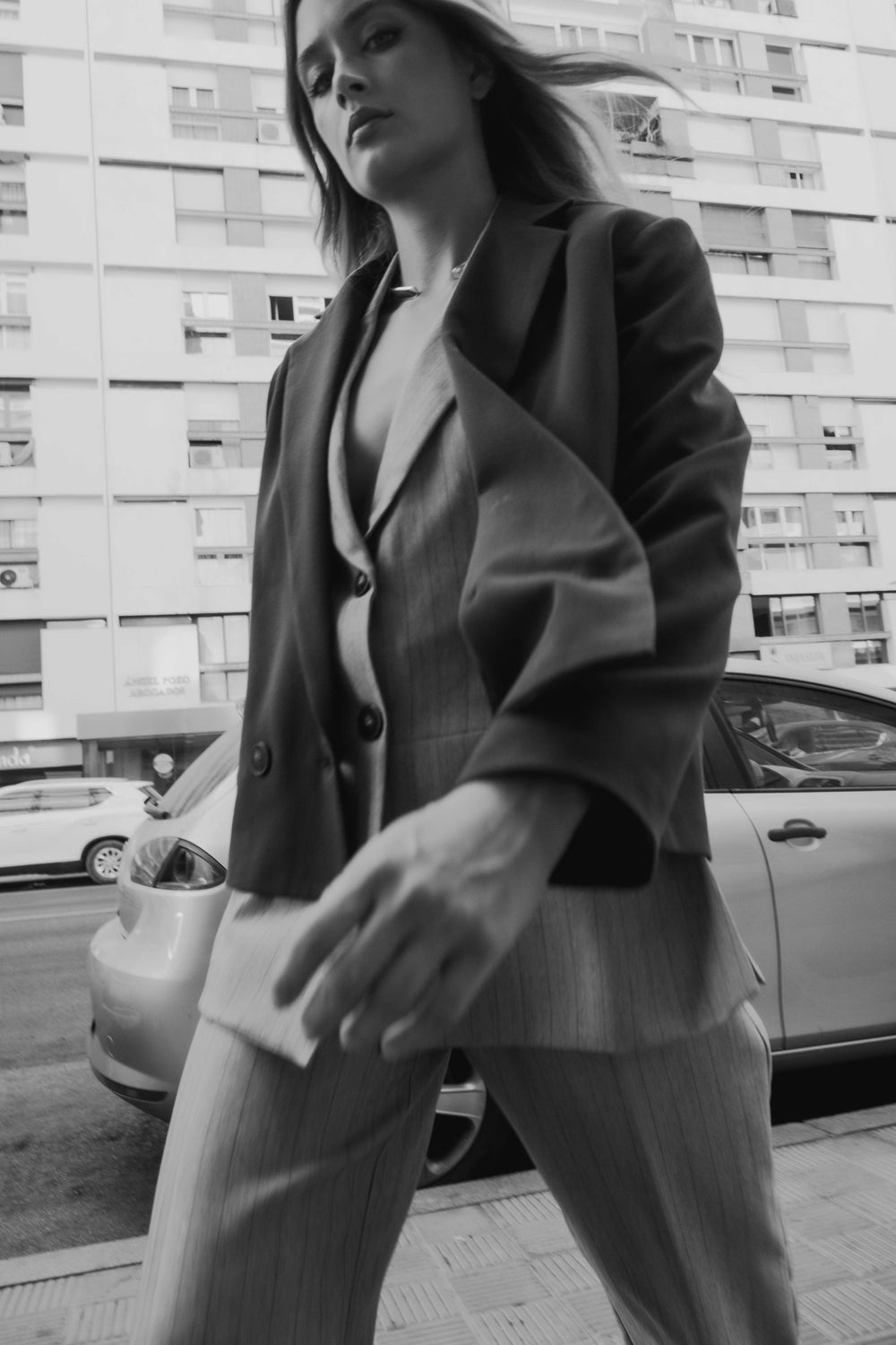 CHALECO RAYA DIPLOMÁTICA