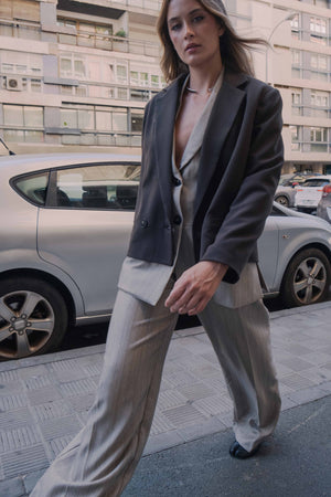 CHALECO RAYA DIPLOMÁTICA