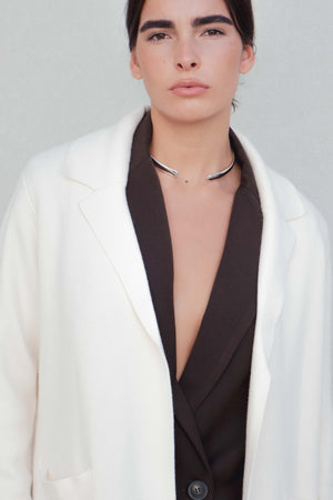 ABRIGO OVERSIZE PUNTO