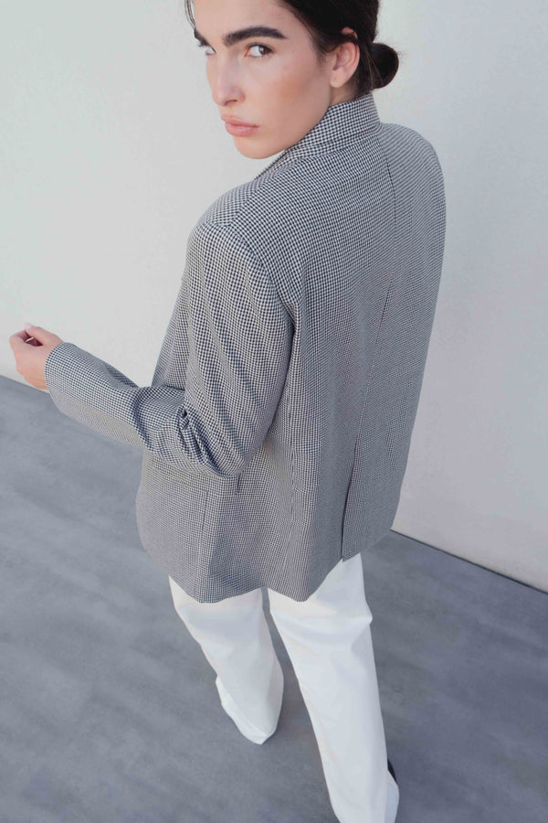 BLAZER PATA DE GALLO