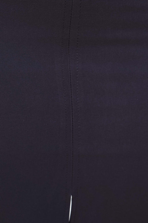 FALDA MIDI CON ABERTURAS