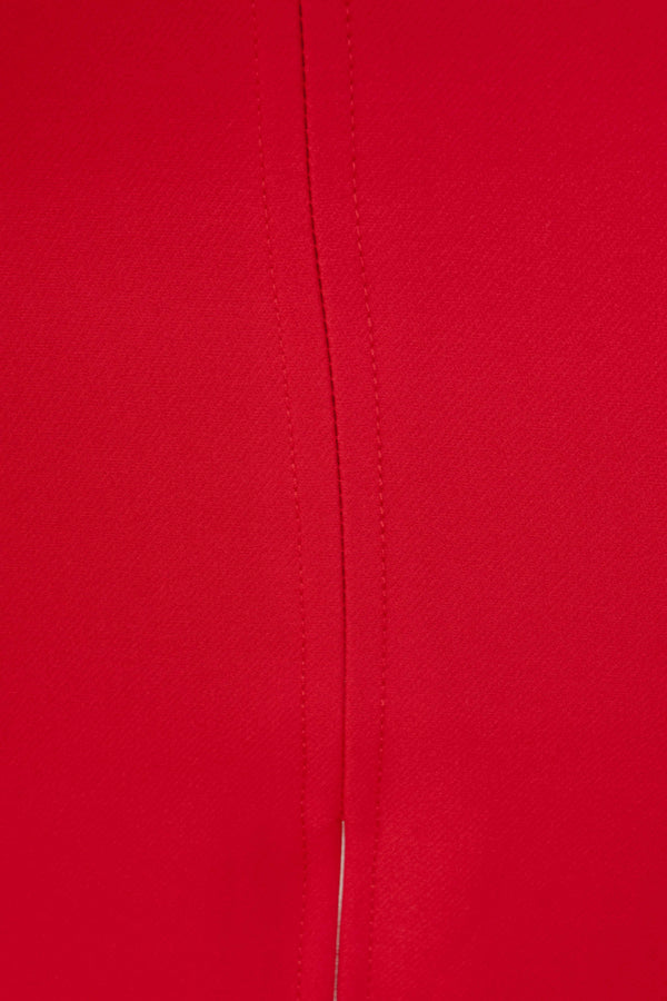 FALDA MIDI CON ABERTURAS