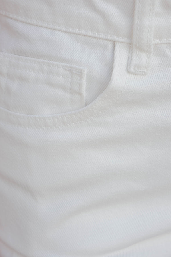 JEANS WIDE LEG TIRO MEDIO FULL LENGTH