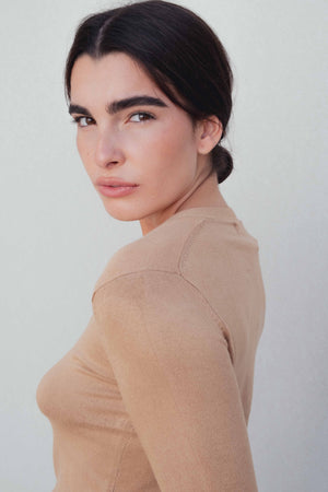 CHAQUETA PUNTO BOTONES