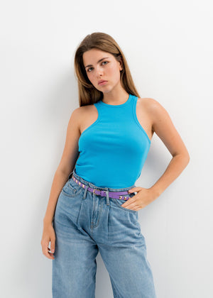 CINTURÓN DETALLE TACHUELAS