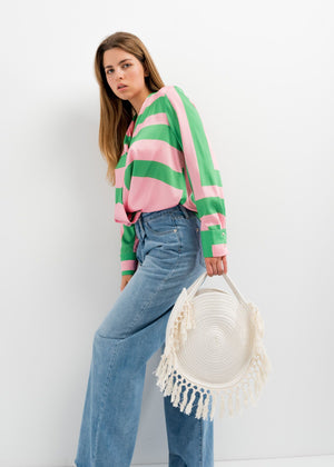 Bolso cesta redondo-89504