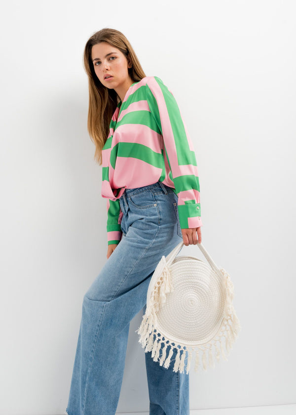 Bolso cesta redondo-89504