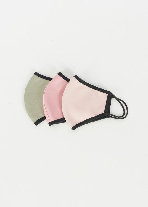 MASCARILLA PASTEL TONES