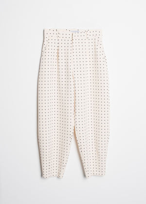 PANTALÓN ESTAMPADO SLOUCHY