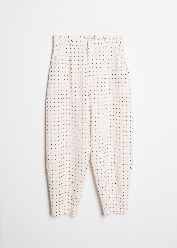 PANTALÓN ESTAMPADO SLOUCHY