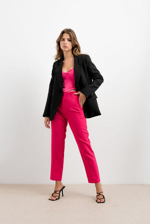 TOP CORSETERO SATINADO