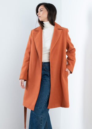 ABRIGO CUELLO SOLAPA