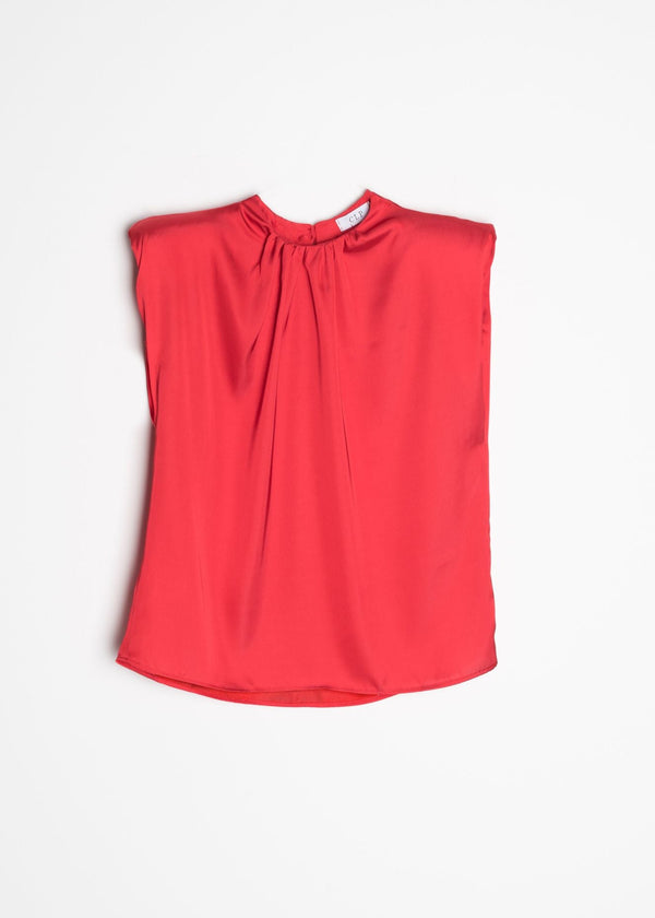 TOP SATINADO HOMBRERAS