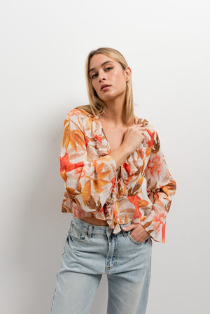 BLUSA ESTAMPADO FLORAL