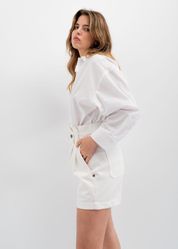 BERMUDA BAGGY PAPERBAG