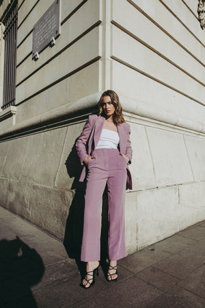 PANTALÓN TIRO ALTO CULOTTE