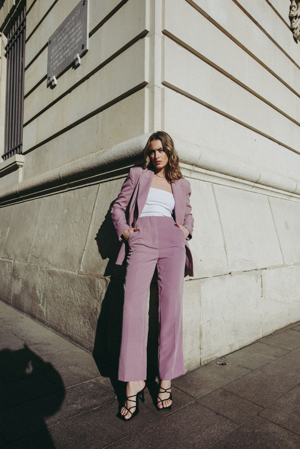 PANTALÓN TIRO ALTO CULOTTE