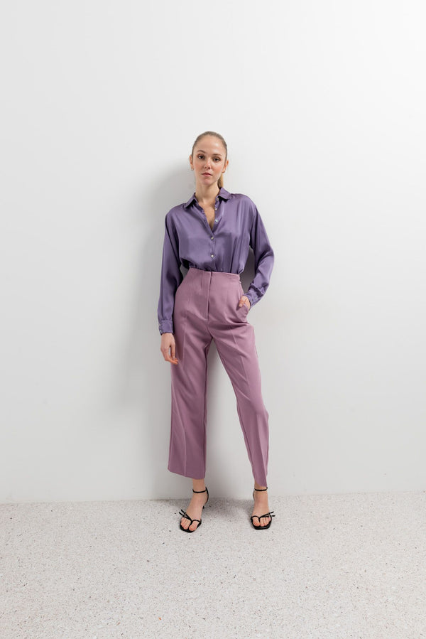 PANTALÓN TIRO ALTO CULOTTE