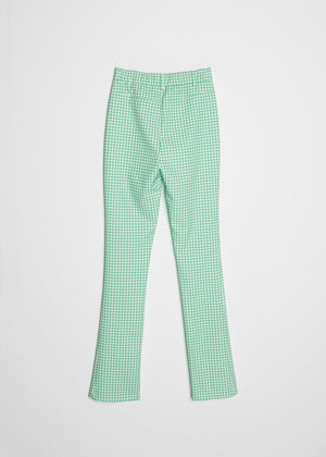 LEGGING FLARE CUADRO VICHY