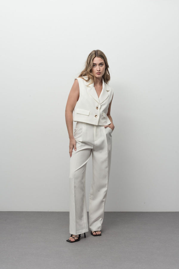 GILET COURT