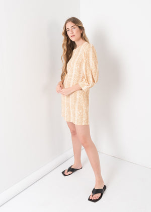 VESTIDO PRINT SERPIENTE