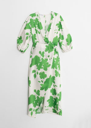 VESTIDO ESTAMPADO FLORAL