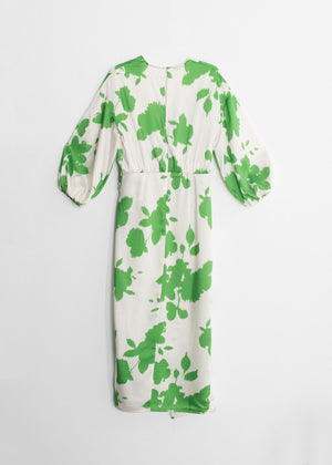 VESTIDO ESTAMPADO FLORAL