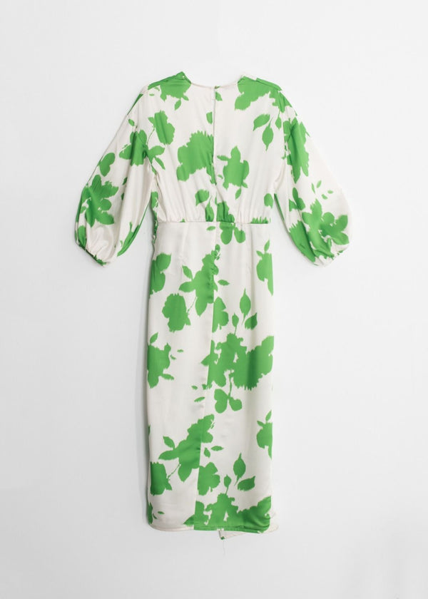 VESTIDO ESTAMPADO FLORAL