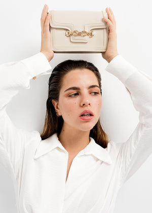 BOLSO BANDOLERA HEBILLA