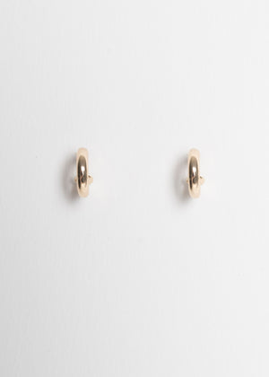 Pendientes aros medianos-83302