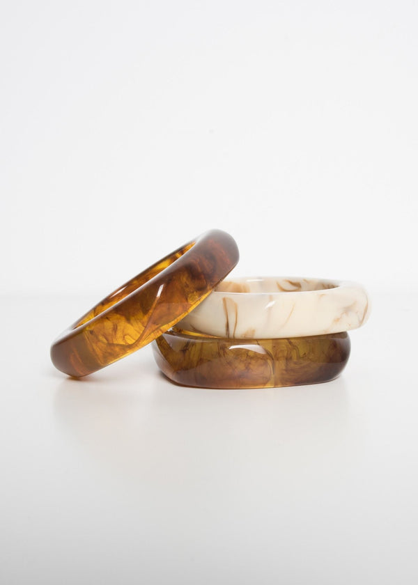 Pack pulseras resina-83306