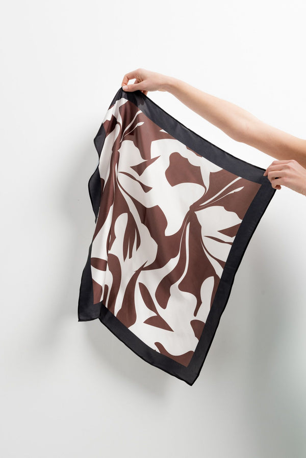 Pañuelo estampado-81940