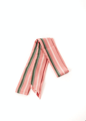 Pañuelo corbatero rayas de linú-81800